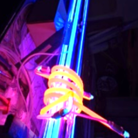 Hard Rain portrait size