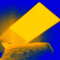 Dreamscape - painting with light by Terry W. Scales