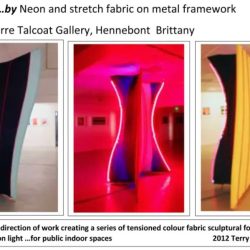 2013 Passing By - Pierre Talcoat Gallery, Hennebont, Brittany