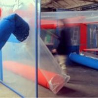 Terry W Scales Dip. AD in Sculpture, Space Structure Workshop Goldsmiths College