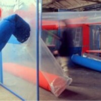 Terry W Scales Dip. AD in Sculpture, Space Structure Workshop Goldsmiths College