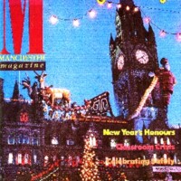 TTPA touring theatre company and Father Christmas Manchester