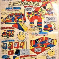 Soft Brick Company is the UK’s number 1 manufacturer of soft play structures and soft play products.