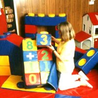 Soft Brick Company is the UK’s number 1 manufacturer of soft play structures and soft play products.