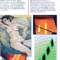 2007-2008 Dylan Thomas Gallery