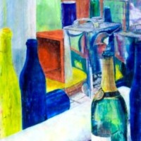 1966-67 - Pre-Dip. Hornsey College of Art and Design