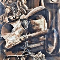 1958-66 St. Nicholas Grammar School. Copyright Terry W. Scales