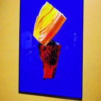 Plas Glyn-Y-Weddw Arts Centre. Artist Terry W Scales 2024