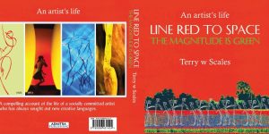 illustrated autobiography terry w scales 2024